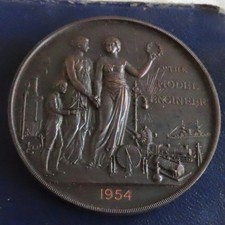 1954 THE MODEL ENGINEER 51mm