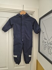 Navy Blue Puddle/Rain/Snow