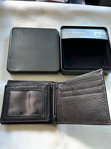 Rjr john rocha leather - rjr.john,