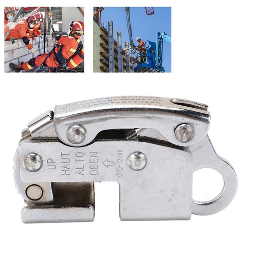 Rock climbing self locking - self,
