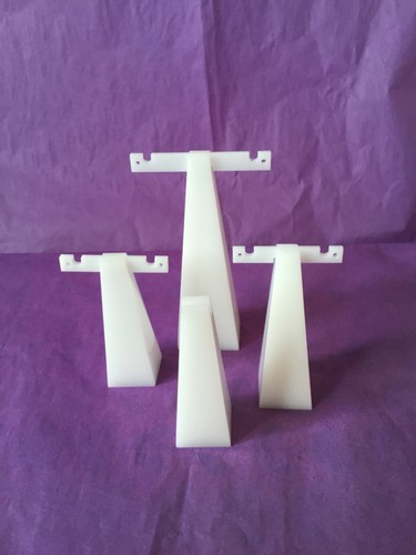 Earring display stands 3 - display, x