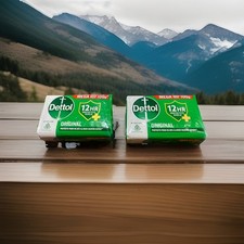 Dettol Bar Soap Antibacterial