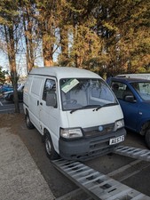Piaggio PORTER VAN