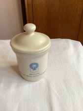 Stilton Jar from Long Clawson
