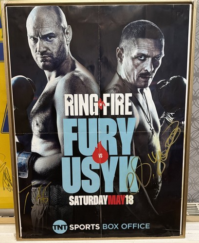 Tyson fury oleksandr usyk - oleksandr, dual