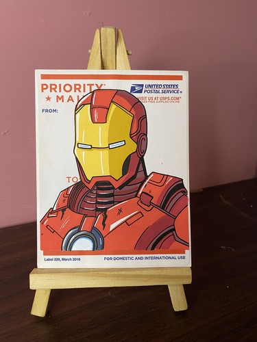 Marvel inspired ironman - marvel, hand