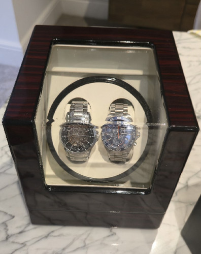 Watch winder box brown - winder,