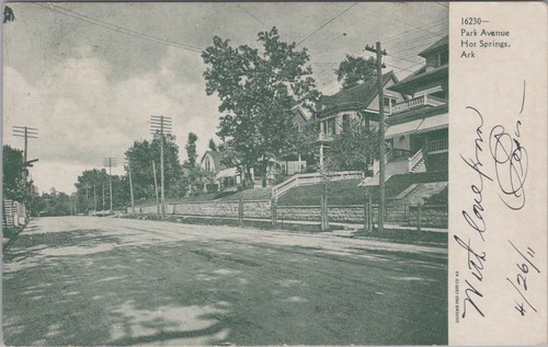 Park avenue hot springs - park,