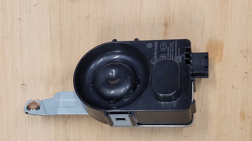 2019 kia optima - alarm, siren