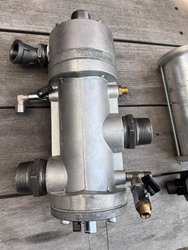 Clemco rms 2000d - 2000d, and
