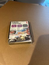 Philips Videopac G7000 1 Race Spin Out  Complete. Tested And Working VGC