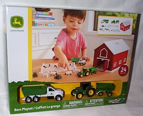 Britains 47333 john deere - 47333,