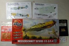 Airfix 1:48 Messerschmitt