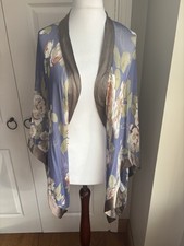 Nancy Mac Pure Silk Shrug