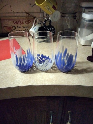 Anthropologie tumbler - 1,