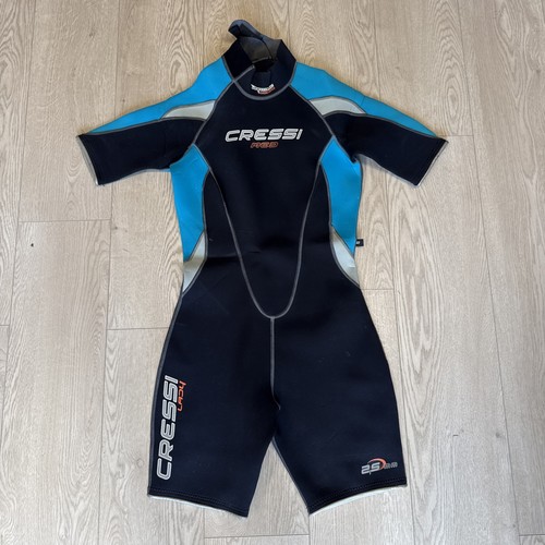 Cressi wetsuit lady l4 - lady,