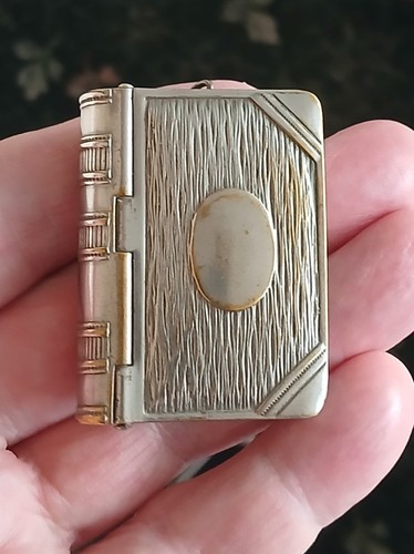 Book shaped plated - shaped, combination