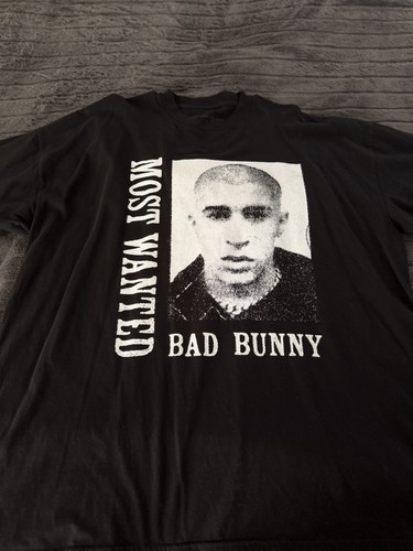 Bad bunny concert - concert, shirt