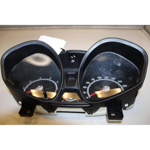Dashboard ford fiesta - dashboard,