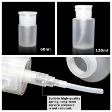 1- 3Pcs Push Down Empty Pump