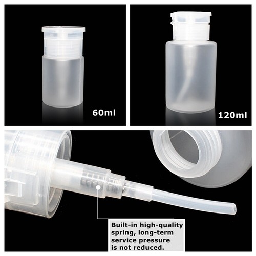3pcs push down empty pump - 3pcs,