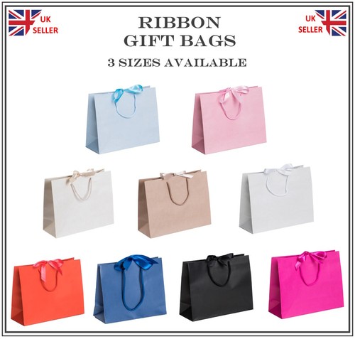 Luxury boutique ribbon tie - luxury,