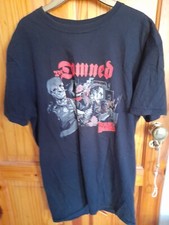 Damned T Shirt Xl
