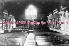 RU 132 - Uppingham School Chapel, Rutland c1904