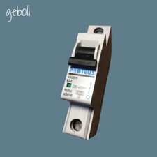 PROTEUS 632BW MCB PROTEUS 32 AMP MCB 32A B32 632BW