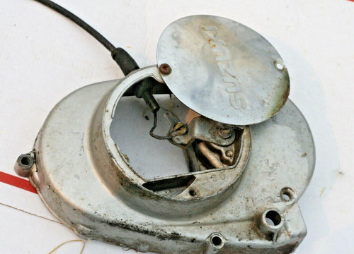 1970 suzuki ts90 oem - ts90, stator