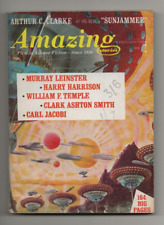 AMAZING STORIES SCIENCE FICTION FEBRUARY 1966 CLARK ASHTON SMITH