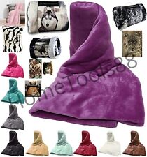 Faux Fur Roll Mink 400GSM Throw Sofa Bed Warm Single Double & King Mink Throw