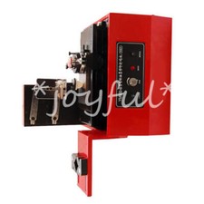 Electric Pad Printer Printing