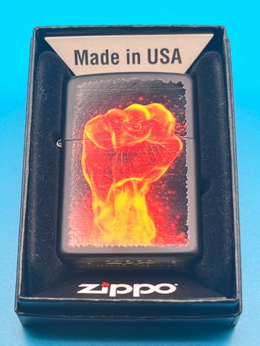 Genuine brand new 2012 zippo - brand,