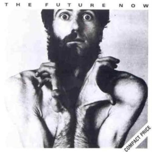 Peter hammill future now - future,