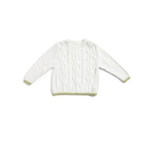 Natures Purest Kids Cable Knit