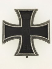 Imperial German WW1 1914 Iron