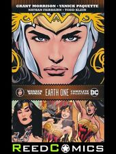 WONDER WOMAN EARTH ONE COMPLETE COLLECTION GRAPHIC NOVEL Collects Volumes 1-3