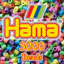 Authentic Ironing Hama Beads Fuse Melt Packs Whole Range Available- Free P&P
