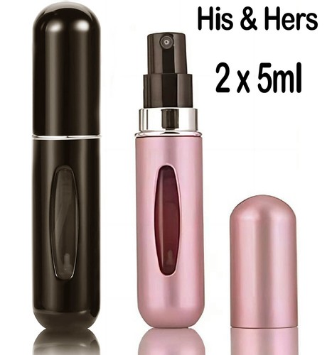 Refillable perfume atomiser - atomiser, 5