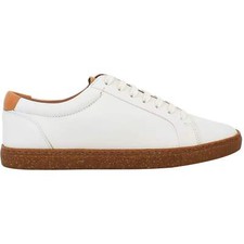 Ted Baker Udamou Lace-Up White