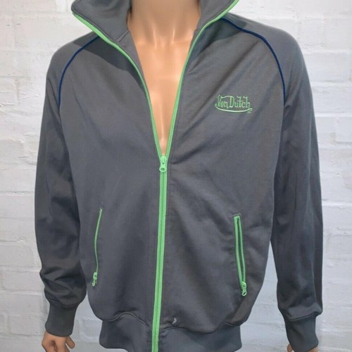 Mens von dutch large - dutch, kustom