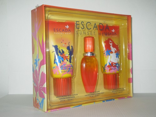 Escada sunset heat - escada, women