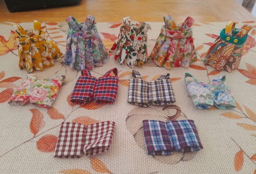 Sylvanian families clothes - sylvanian,