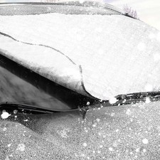 1Pc Vehicle Windscreen Cover