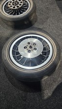 Harley-Davidson 1979 Shovelhead Wheel Pair and Rear Caliper