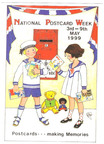 Post box related artwork - box, by