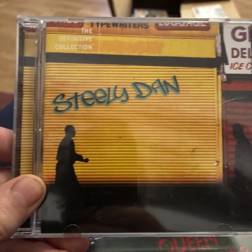 Steely dan album - steely, cd