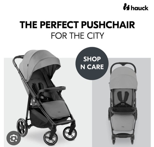 Hauck shop care - n,