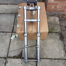 harley davidson sportster front forks